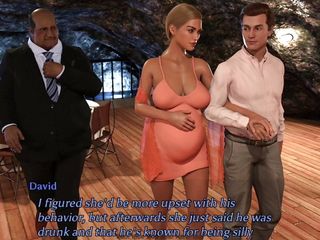 A Perfect Marriage #2 - David And Anne Got Married free video