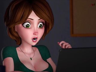 High Quality Sfm & Blender Animated Porn Compilation 20