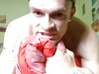 Fucking My Blanket So Hard I Sweat A Lot. Pov, Eye Contact free video