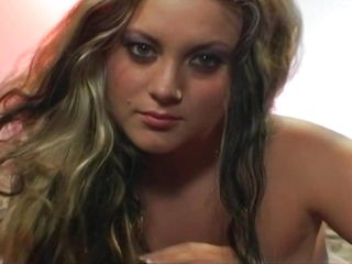 Busty Blonde Hottie Strips Seductively Until His Huge Dick Is Ready To Plow Her Tush free video