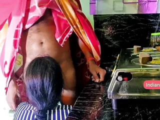 Dever Bhabhi Hot Sex In Kitchen.bhabhi Squirt During Hard Chudai free video