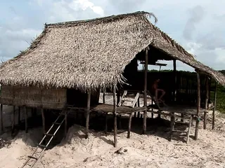On An Island Two Perverted Couples Fuck In An Amateur Beach House free video