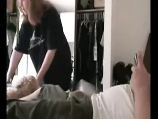 Trust Me, My Step Moms Pussy Is A Gerenade - Compilation