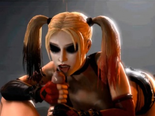 Batman Harley Quinn 3D Sex Compilation Part 1 free video