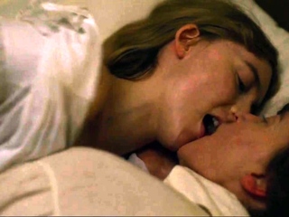 Saoirse Ronan And Kate Winslet In Various Lesbian Sex Scenes free video