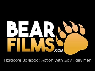 Bearfilms Latino Bear Alessio Romero Breeds Riley Mitchel free video