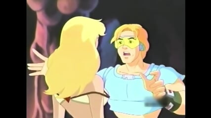 Robin And The Dreamweavers 2000 - Animated Porno Xxx free video