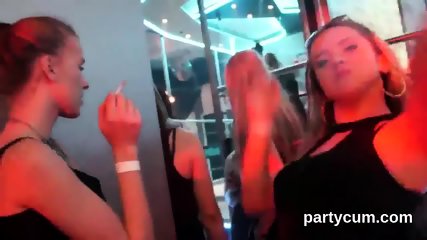 Peculiar Chicks Get Fully Crazy And Naked At Hardcore Party free video