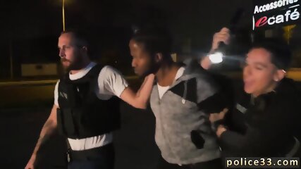 Gay Gangbang Interracial Video Purse Thief Becomes Rump Meat free video